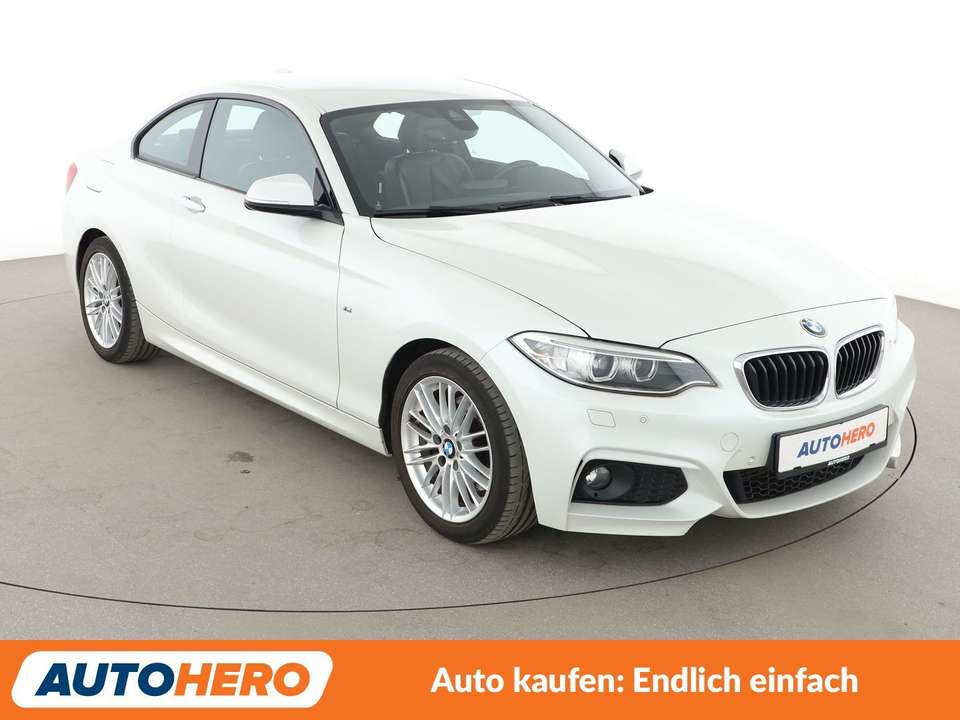 BMW 220 - Imagem 8