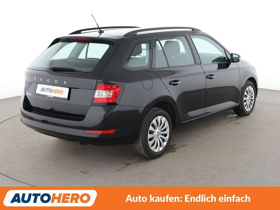 Skoda Fabia - Imagem 6