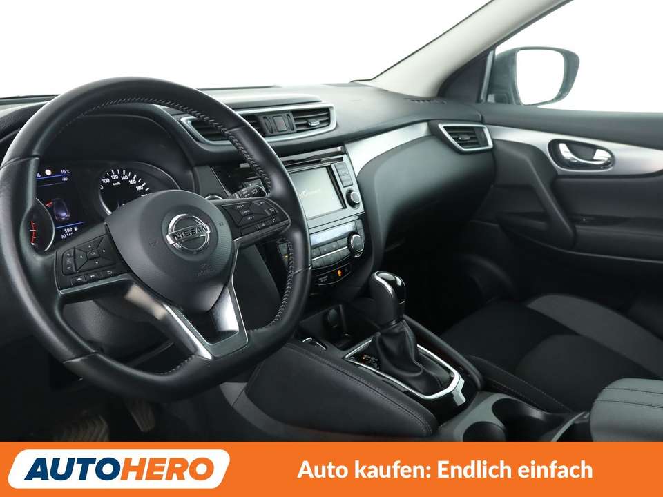 Nissan Qashqai - Imagem 11