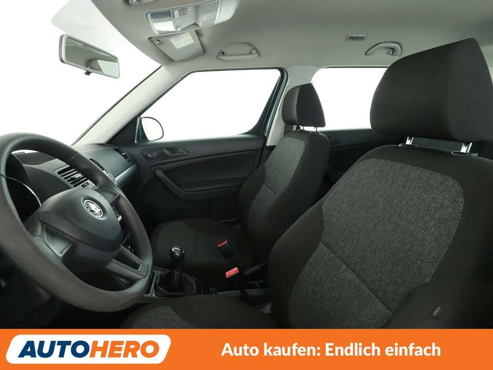 Skoda Yeti - Imagem 10