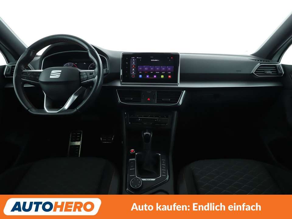 SEAT Tarraco - Imagem 12