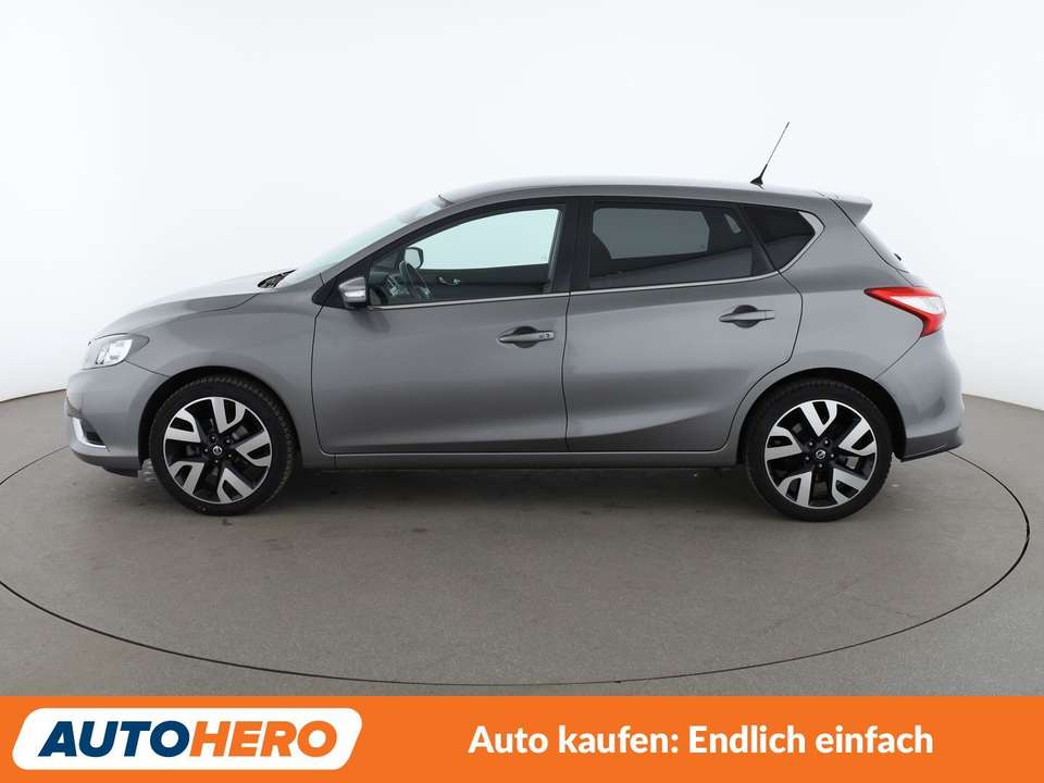 Nissan Pulsar - Imagem 3