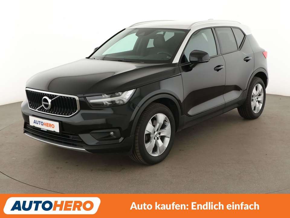 Volvo XC40 - Imagem 1