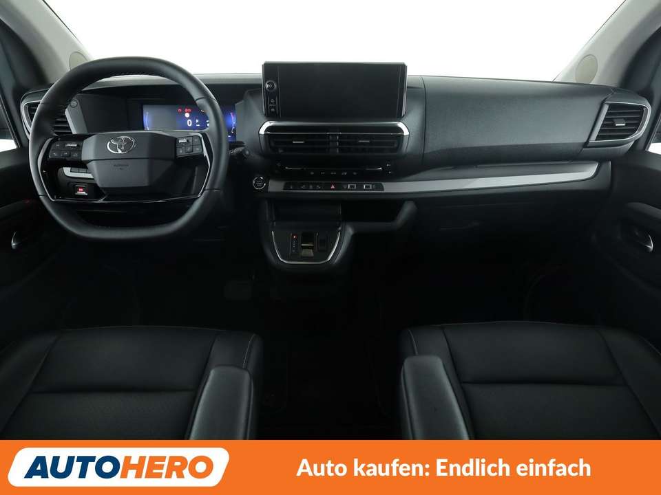 Toyota Proace - Imagem 12