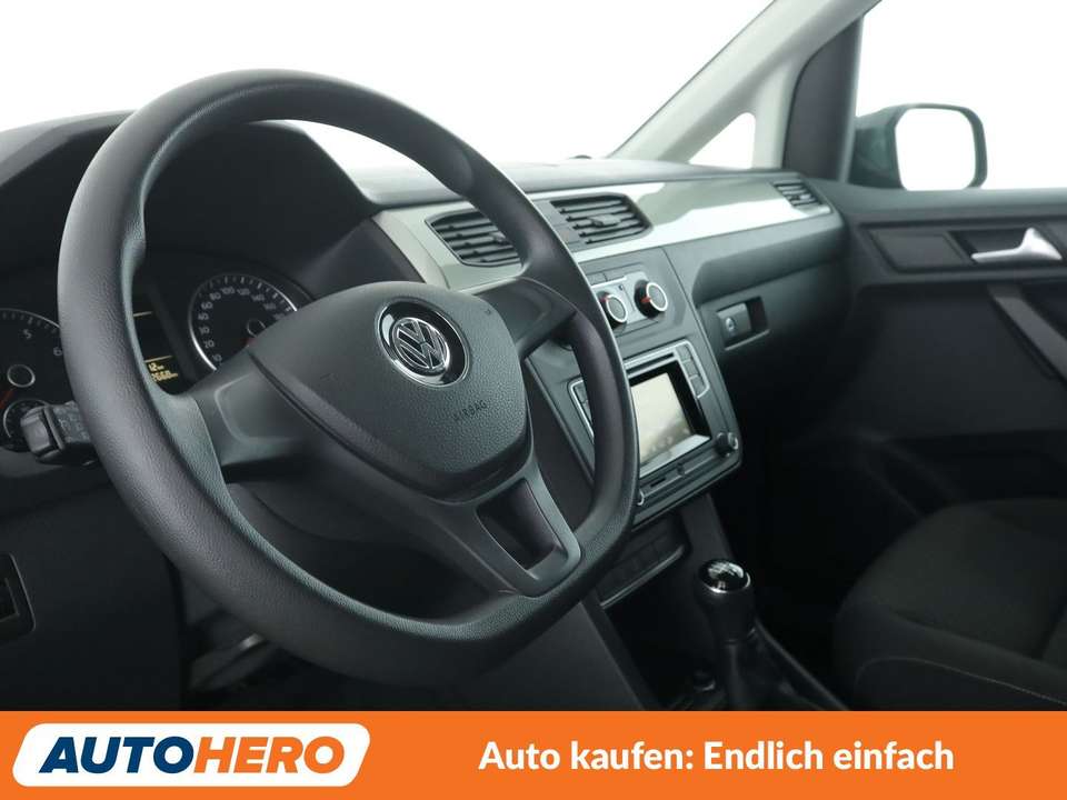 Volkswagen Caddy - Imagem 11