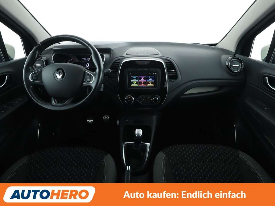 Renault Captur - Imagem 12