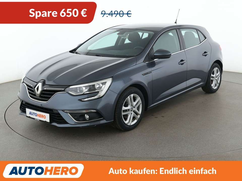 Renault Megane - Imagem 1