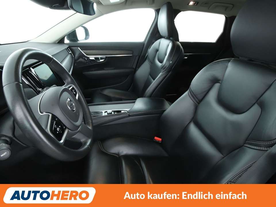 Volvo V90 Cross Country - Imagem 10