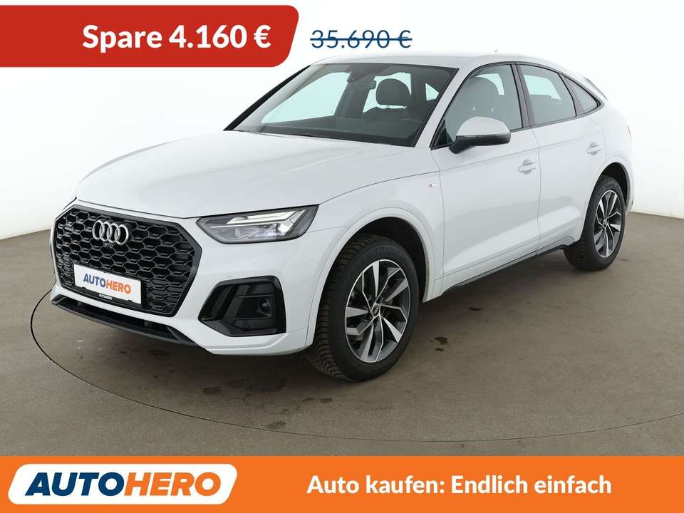 Audi Q5 - Imagem 1