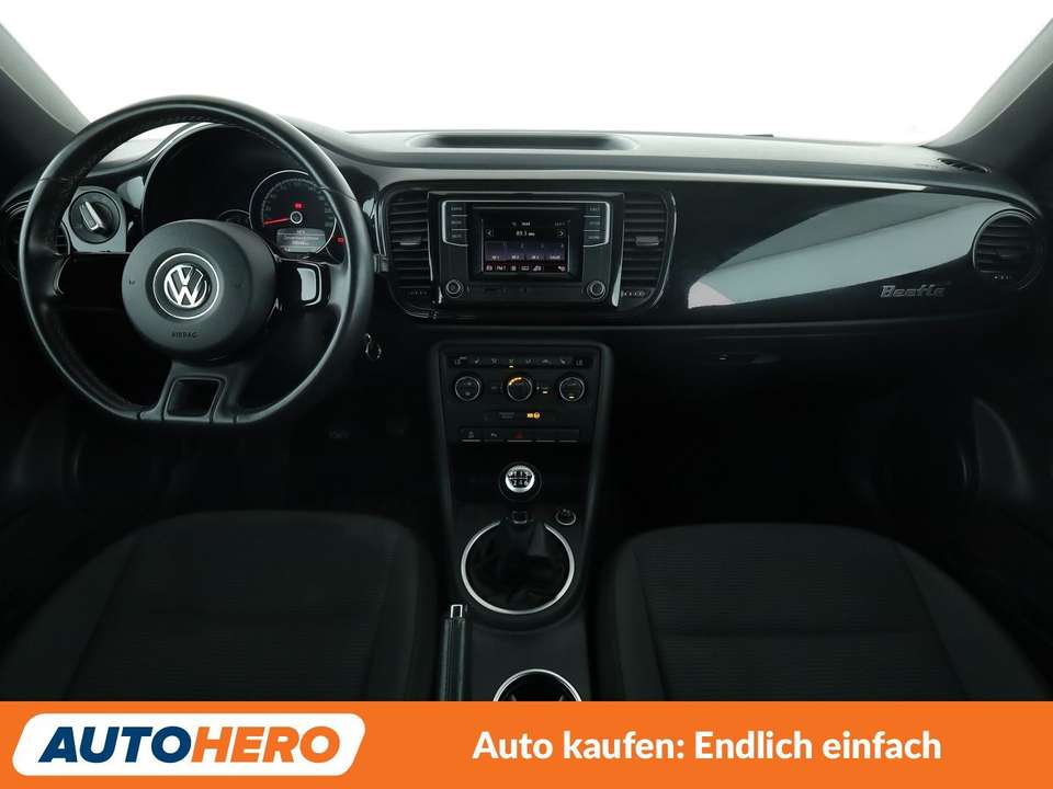 Volkswagen Beetle - Imagem 12