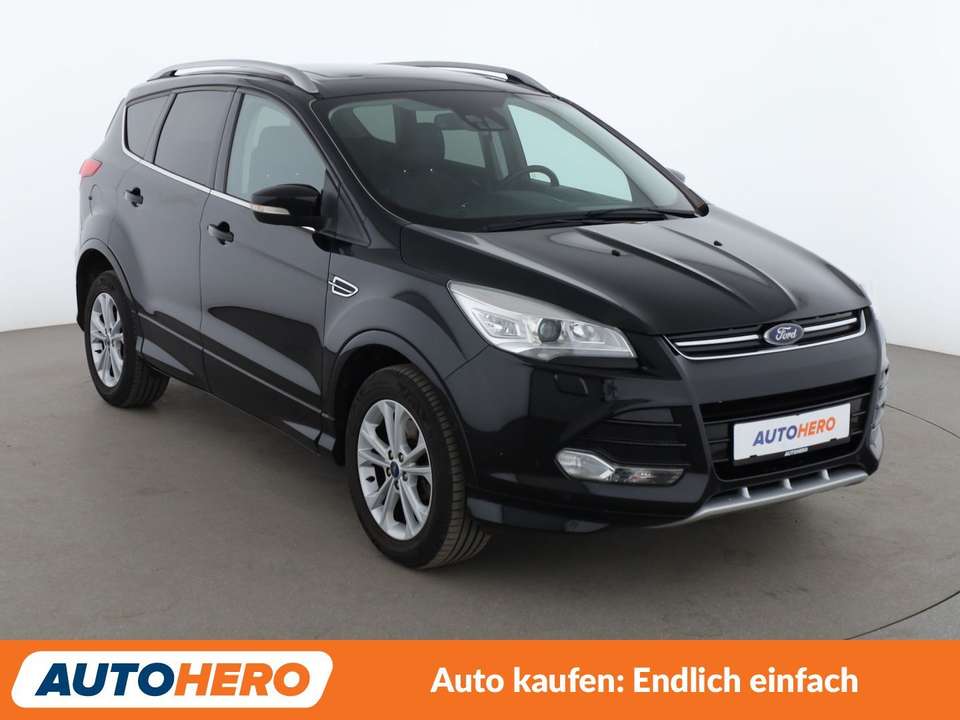 Ford Kuga - Imagem 8
