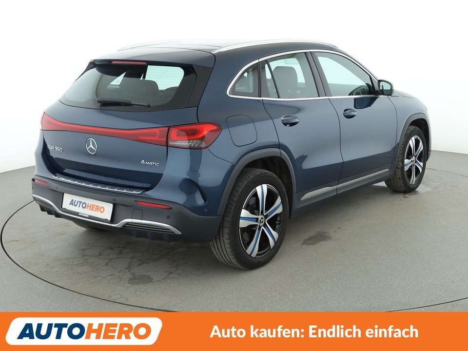 Mercedes-Benz EQA - Imagem 6