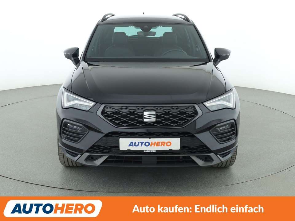 SEAT Ateca - Imagem 9