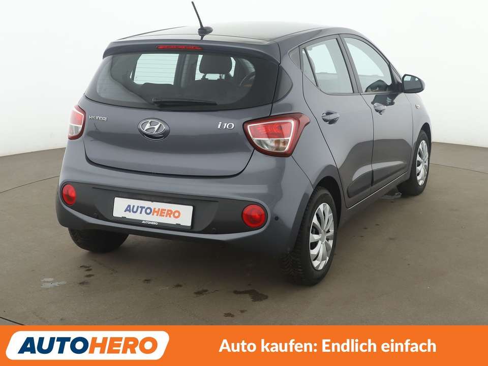 Hyundai i10 - Imagem 6