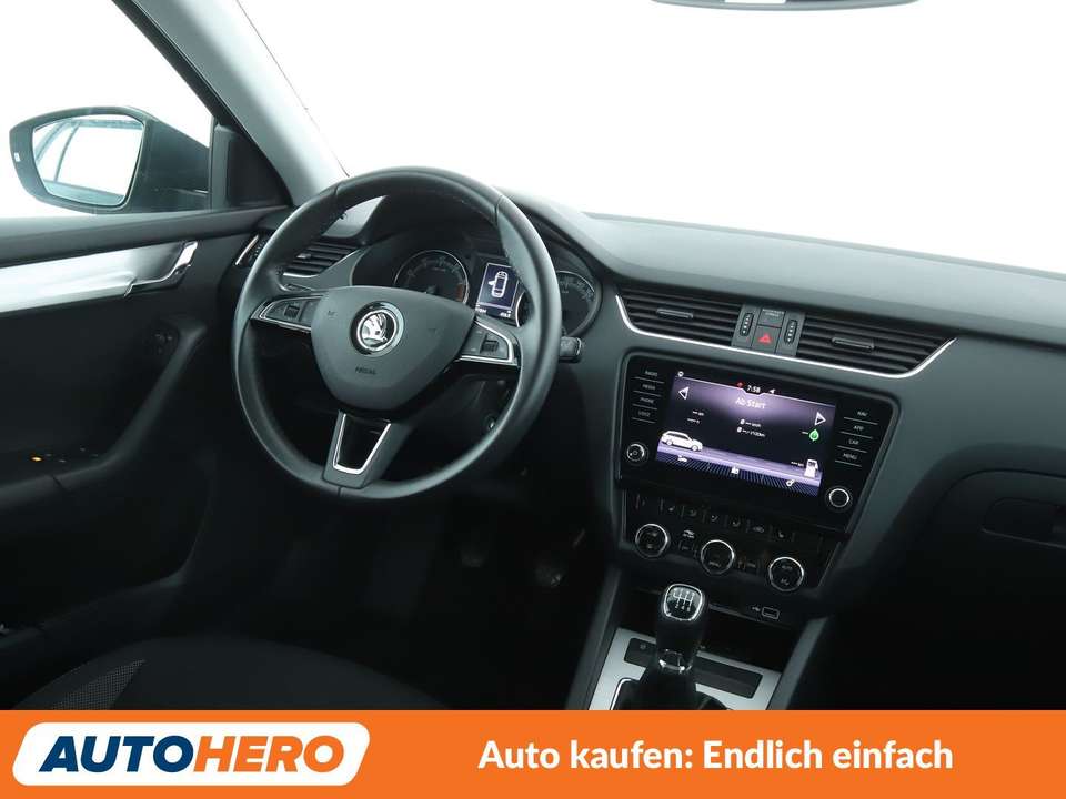 Skoda Octavia - Imagem 13