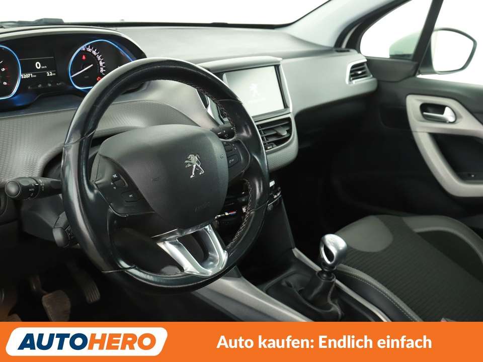 Peugeot 2008 - Imagem 11