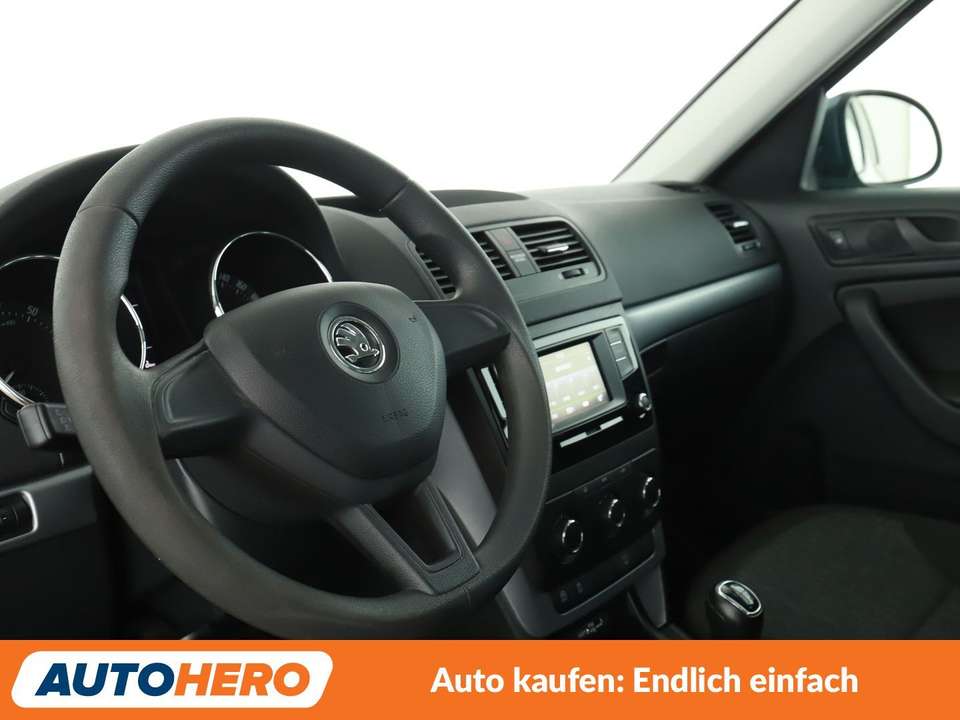 Skoda Yeti - Imagem 11