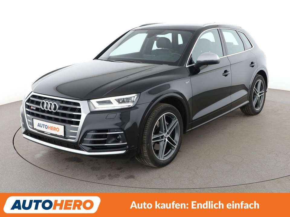 Audi SQ5 - Imagem 1