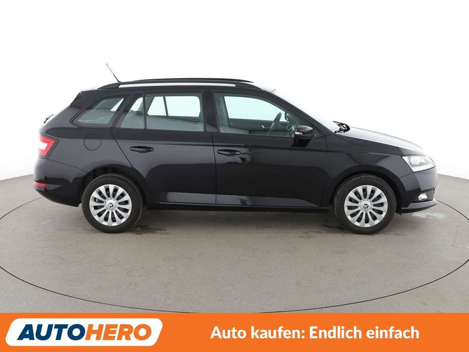 Skoda Fabia - Imagem 7