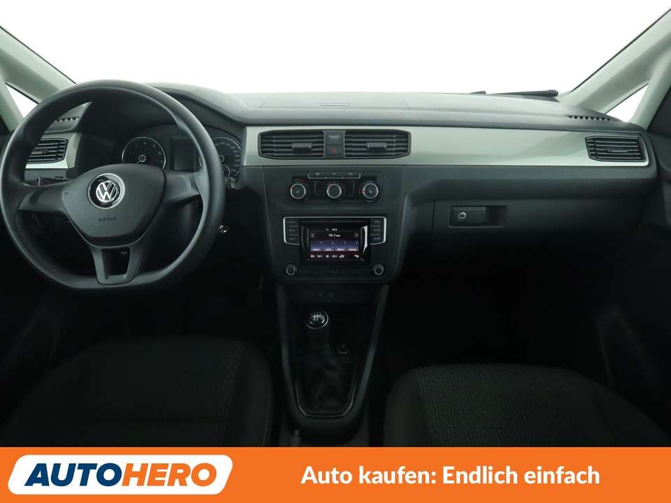 Volkswagen Caddy - Imagem 12