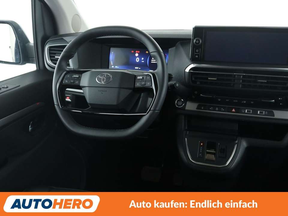 Toyota Proace - Imagem 13