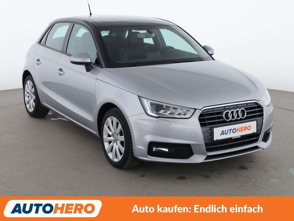 Audi A1 - Imagem 8