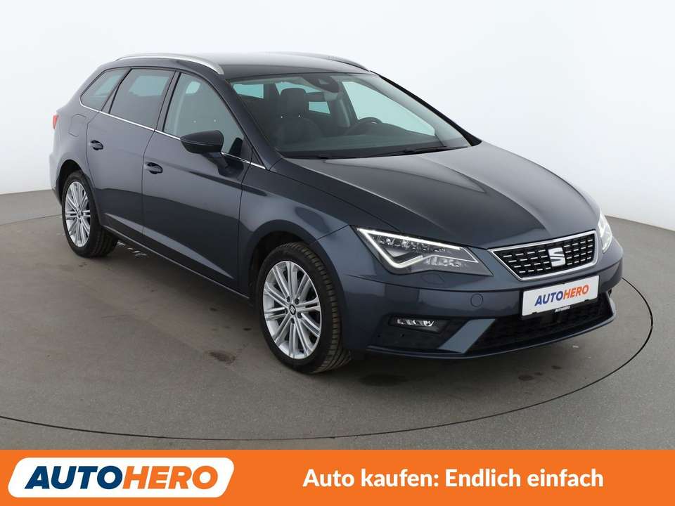 SEAT Leon - Imagem 8