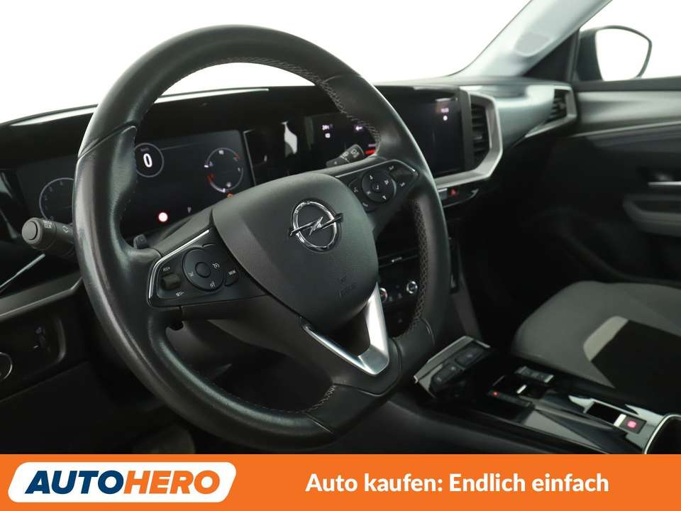 Opel Mokka X - Imagem 11