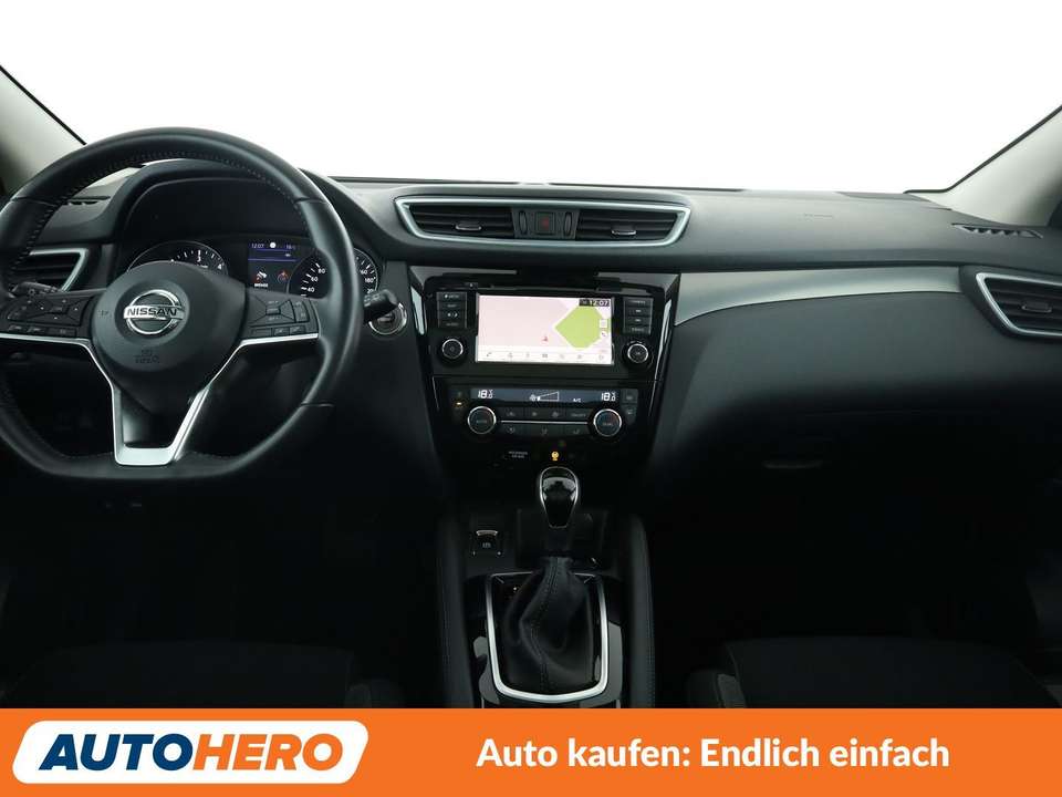 Nissan Qashqai - Imagem 12