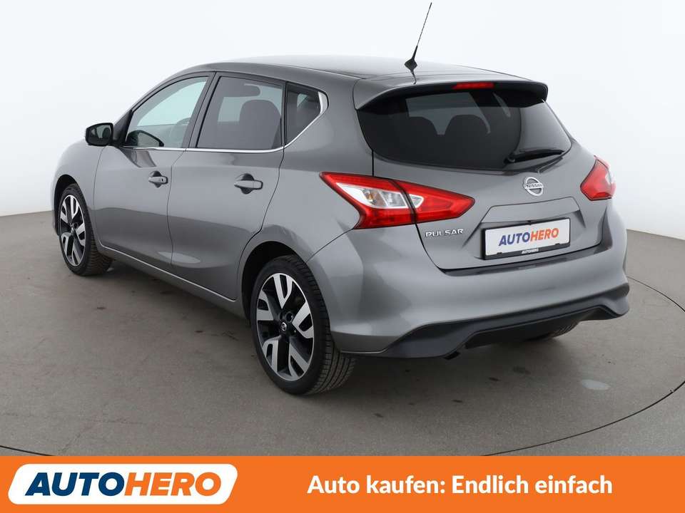 Nissan Pulsar - Imagem 4