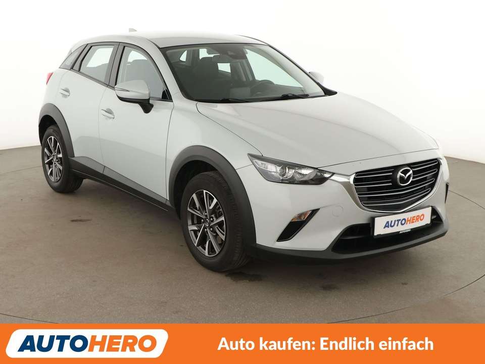 Mazda CX-3 - Imagem 8