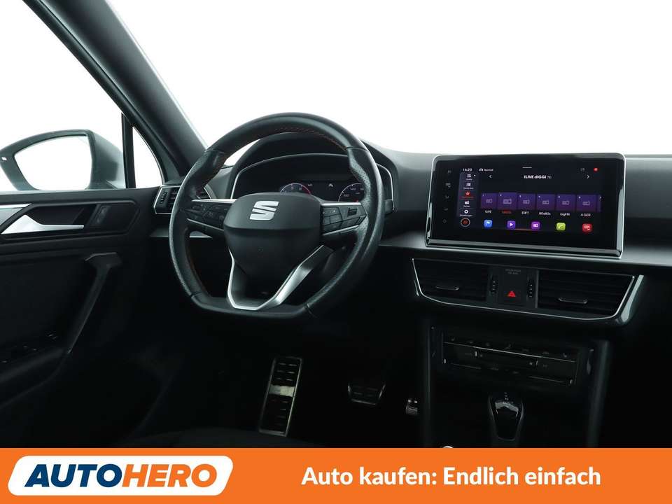 SEAT Tarraco - Imagem 13