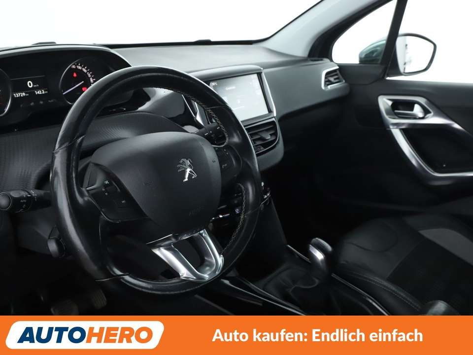 Peugeot 2008 - Imagem 11