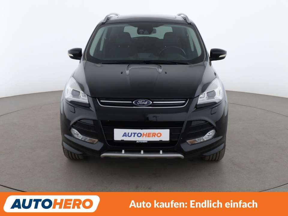 Ford Kuga - Imagem 9