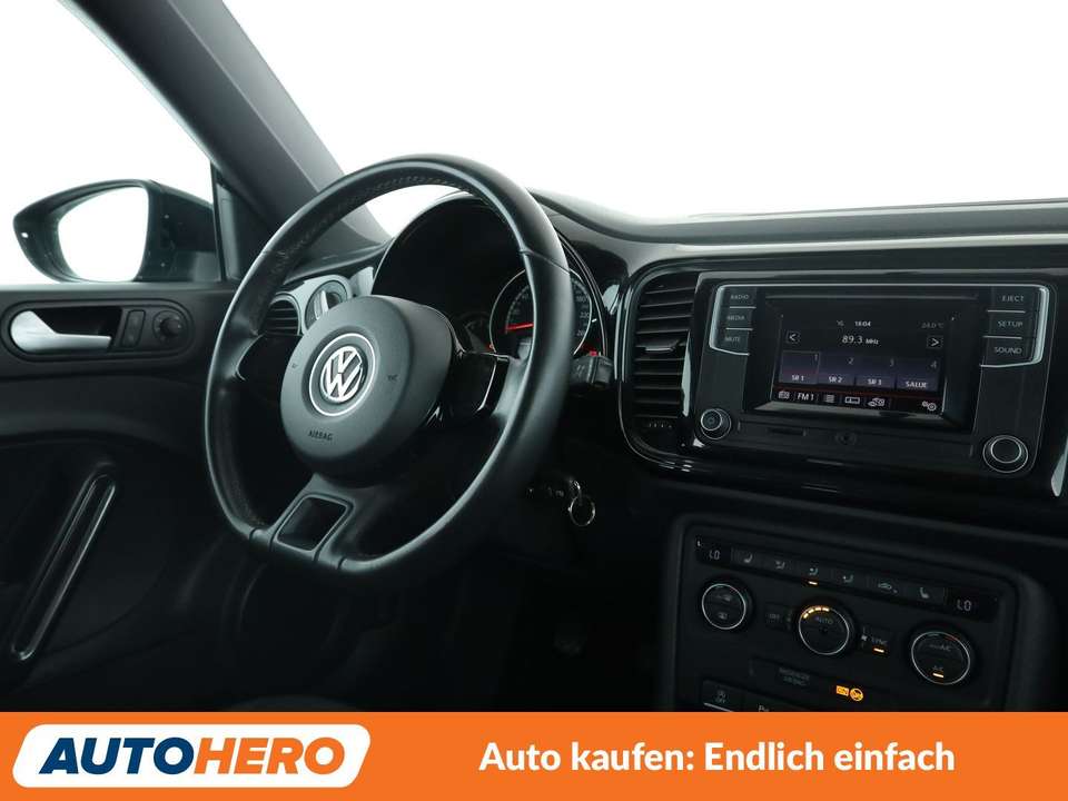 Volkswagen Beetle - Imagem 13