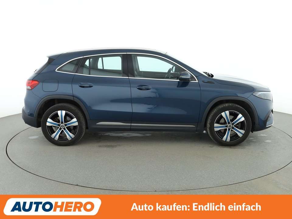 Mercedes-Benz EQA - Imagem 7