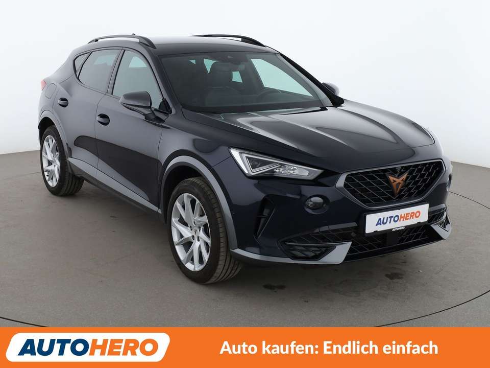 CUPRA Formentor - Imagem 8