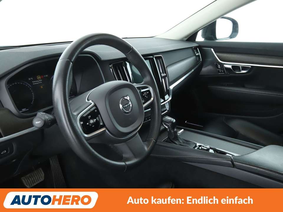 Volvo V90 Cross Country - Imagem 11