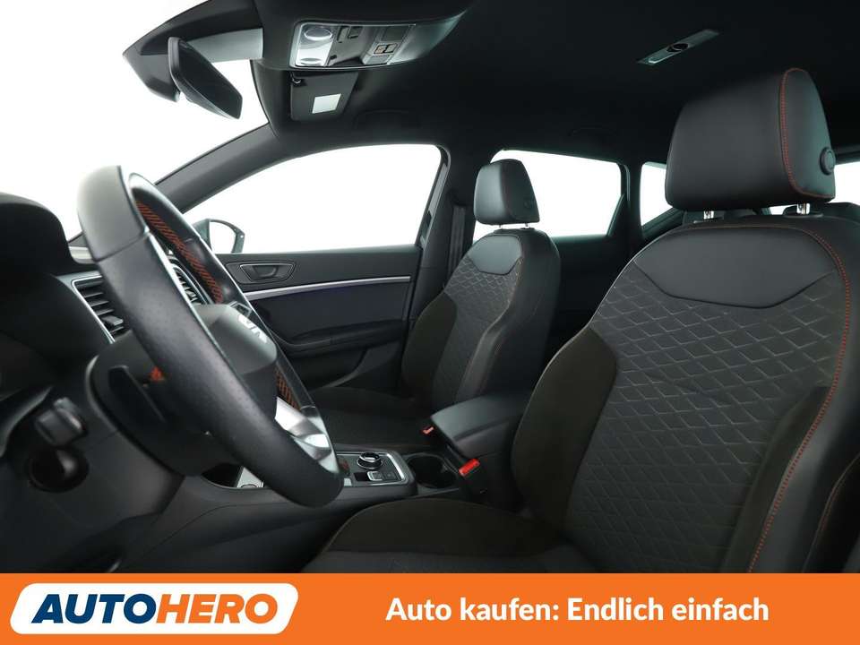 SEAT Ateca - Imagem 10