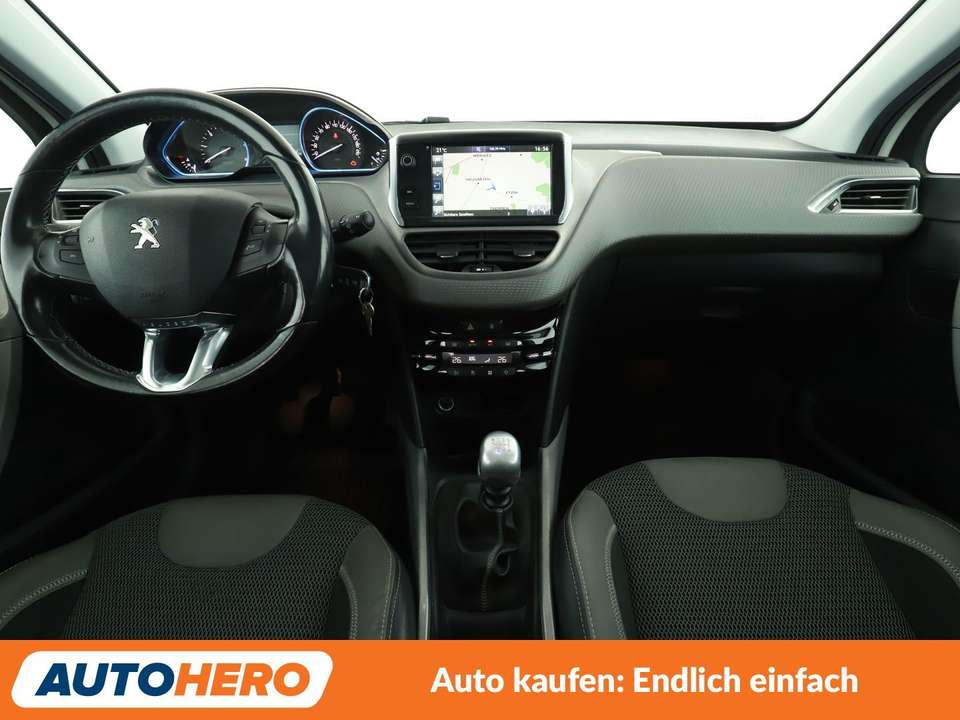Peugeot 2008 - Imagem 12