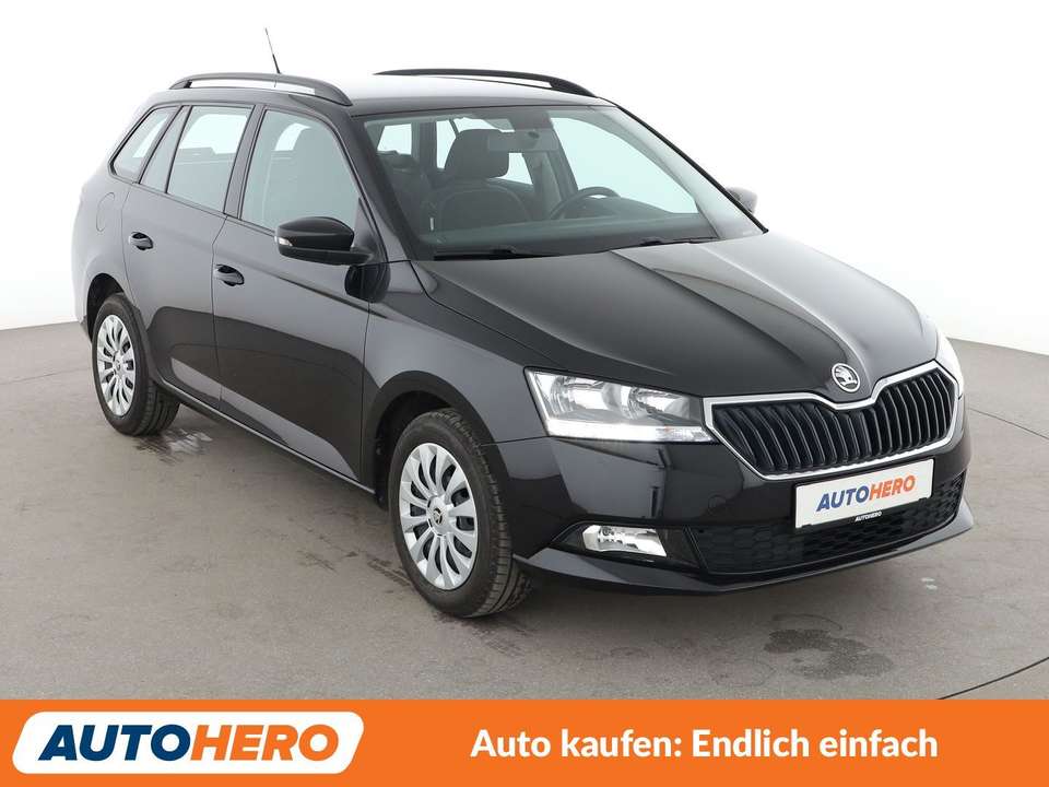 Skoda Fabia - Imagem 8