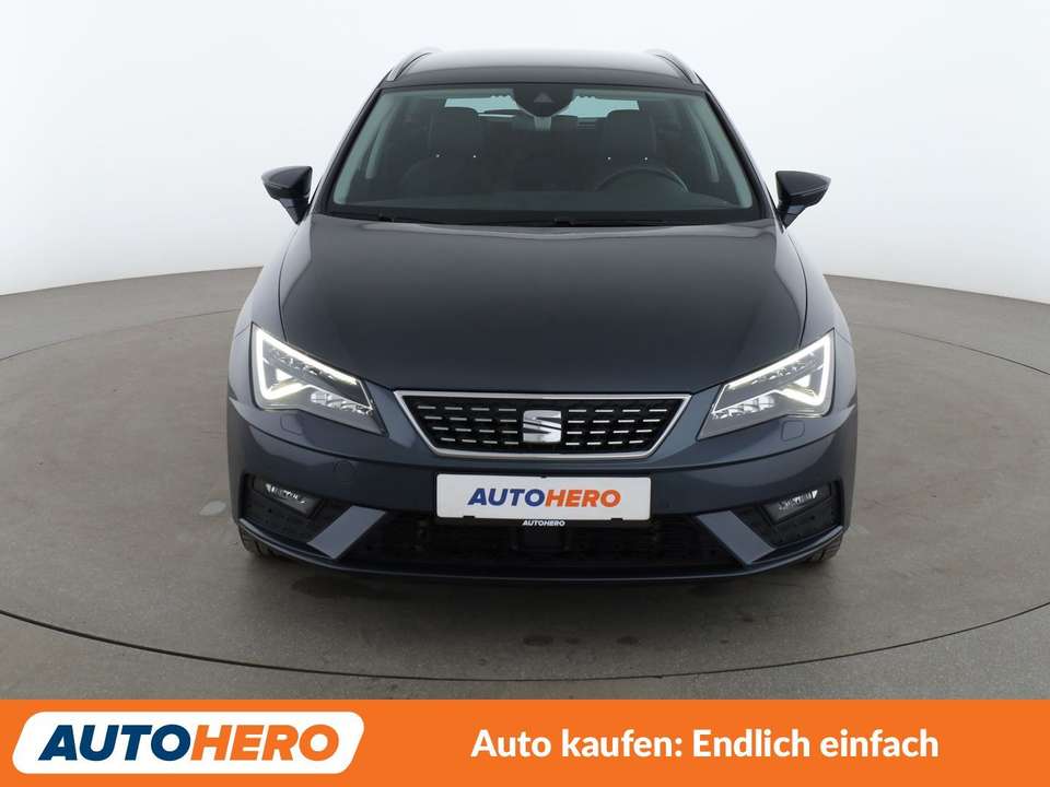 SEAT Leon - Imagem 9