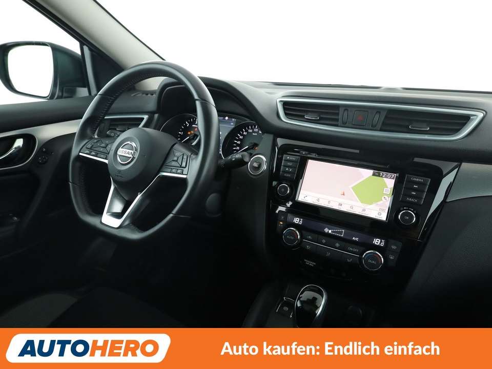 Nissan Qashqai - Imagem 13