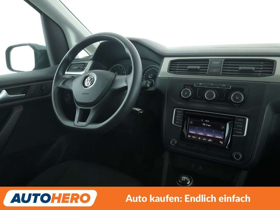 Volkswagen Caddy - Imagem 13