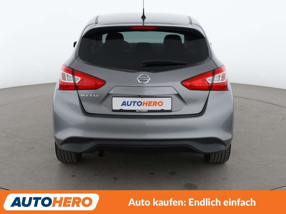 Nissan Pulsar - Imagem 5