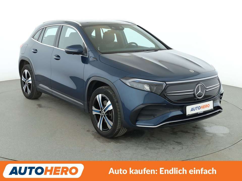 Mercedes-Benz EQA - Imagem 8