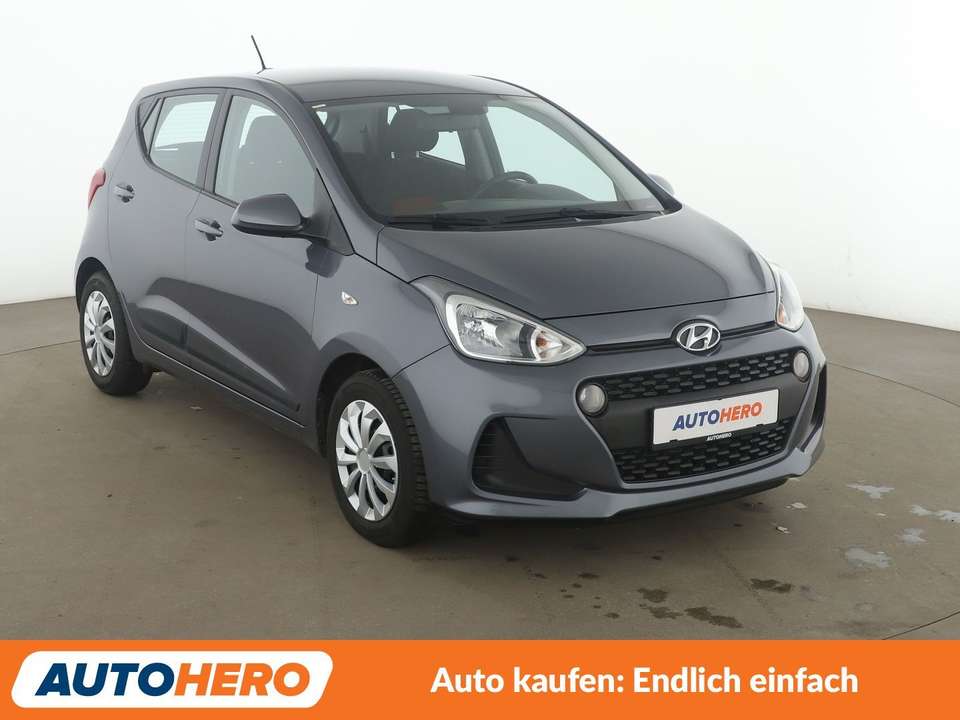 Hyundai i10 - Imagem 8