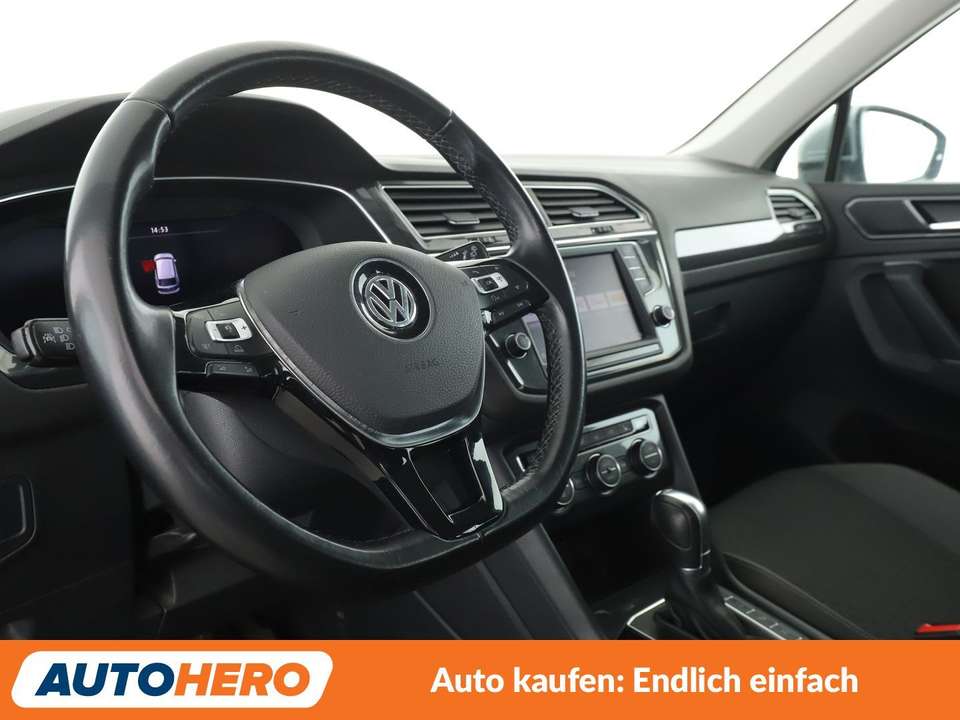 Volkswagen Tiguan - Imagem 11