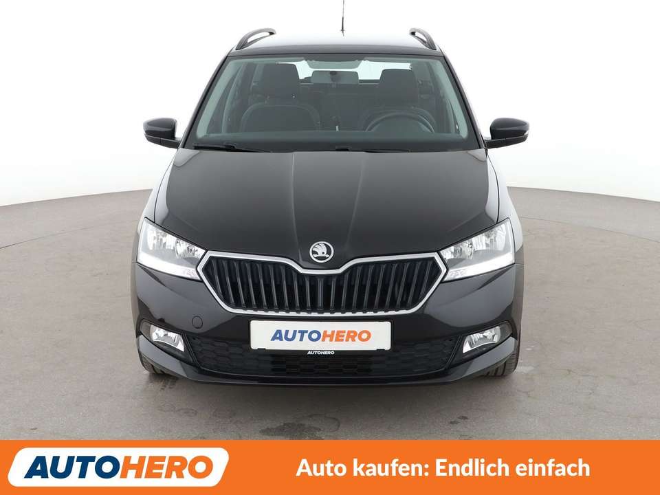 Skoda Fabia - Imagem 9
