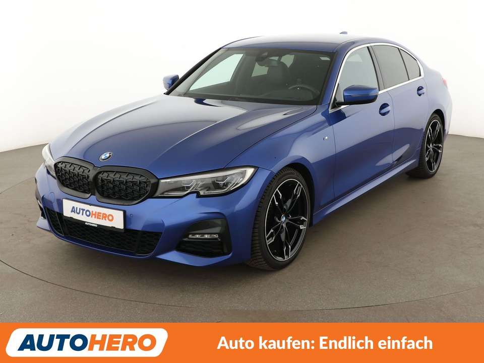 BMW 320 - Imagem 1